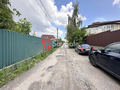 ділянка за адресою Григорія Гуляницького вул., 42