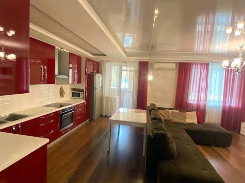 квартира по адресу Мандрыковская ул., 51м