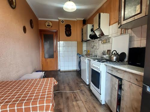 комната по адресу Коломыйская ул., 19