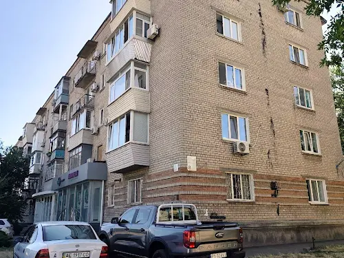 квартира по адресу Богдана Хмельницкого просп. (Героїв Сталінграда), 8