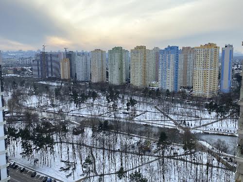 квартира за адресою Київ, Князя Романа Мстиславича вул. (Жмаченка генерала), 28а