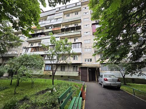 квартира по адресу Борщаговская ул., 10-А