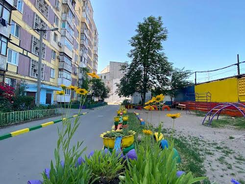 квартира за адресою Академіка Янгеля вул., 22