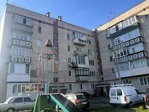 квартира за адресою Спортивна вул. (Щорса), 20