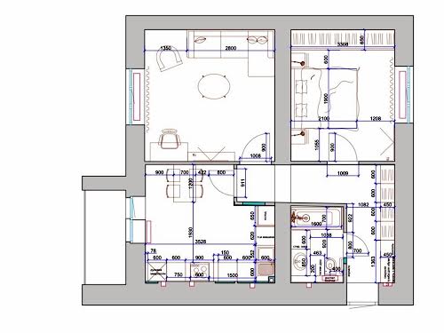 квартира за адресою Лобановського вул., 30 А