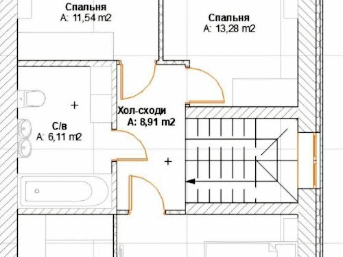 будинок за адресою Ірпінь, Миколи Сингаївського, 45