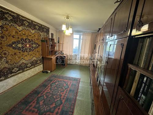 квартира по адресу Амосова ул. (Корчагінців), 36