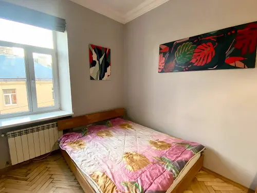 квартира за адресою Насипна вул., 1