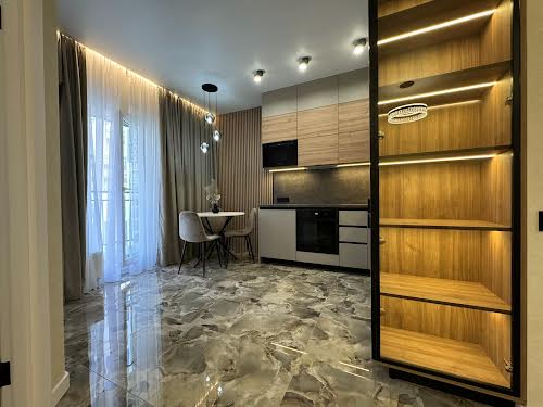 квартира за адресою Краснова вул., 3