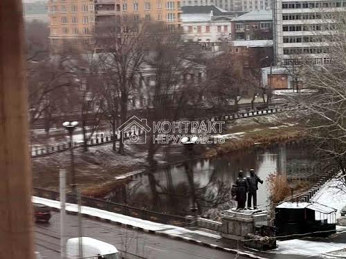 квартира по адресу Героев Харькова просп. (Московский), 27