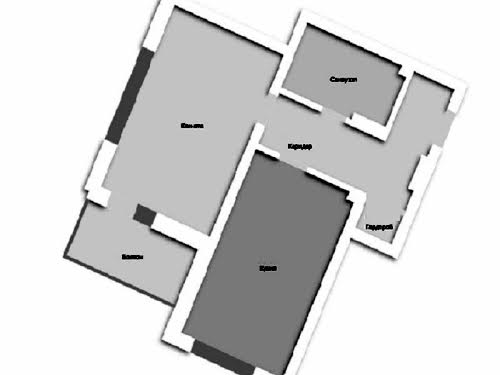 квартира за адресою Ушинського вул., 14а
