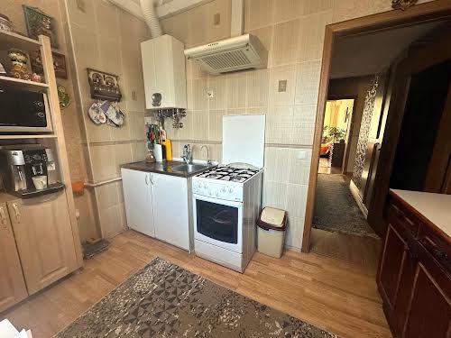 квартира за адресою Сергія Нігояна просп. (Калініна), 22/26