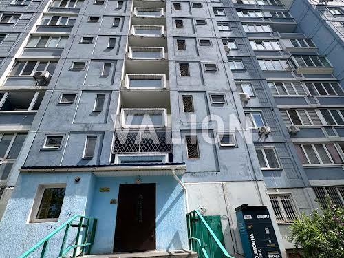 квартира за адресою Олександри Екстер вул. (Марини Цвєтаєвої), 5