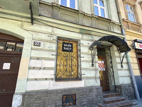 коммерческая по адресу Городоцкая ул., 77