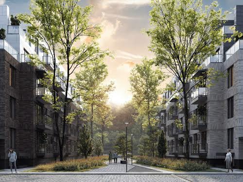 квартира за адресою Вишнева вул., 35б