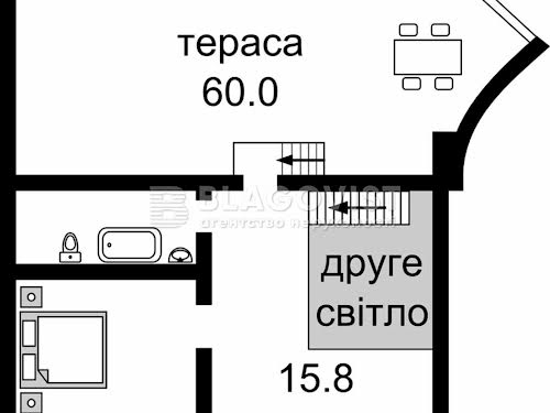 квартира за адресою Київ, Володимира Івасюка просп. (Героїв Сталінграда), 10а