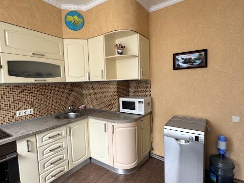 квартира за адресою Степана Рудницького вул. (Академіка Вільямса), 3а