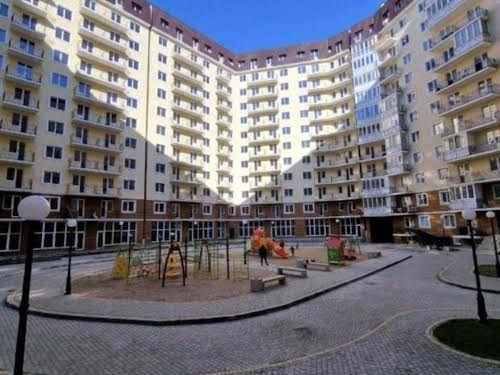 квартира за адресою Люстдорфська дор. (Черноморская), 100б