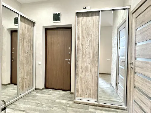 квартира за адресою Курортний пров., 1