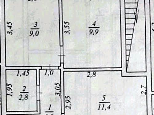 квартира за адресою Кропивницький, пров. Полтавський, 12