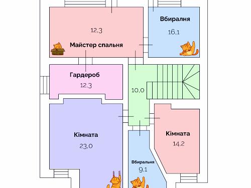 дом по адресу Лесная ул., 639