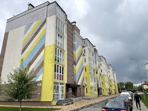 квартира за адресою Стеценка вул., 75Л