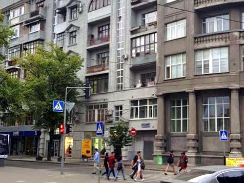 квартира за адресою Гіршмана вул., 19