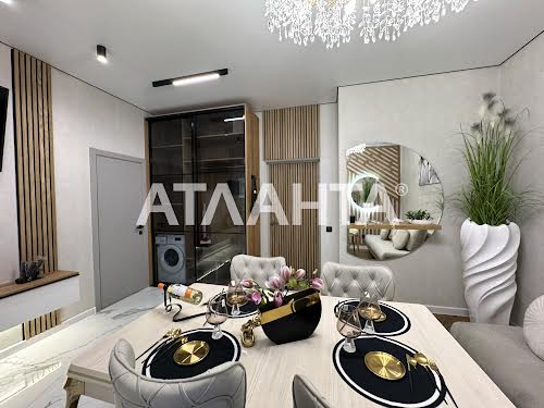 квартира за адресою Фонтанська дорога вул. (Перекопской дивизии улица), 77-А