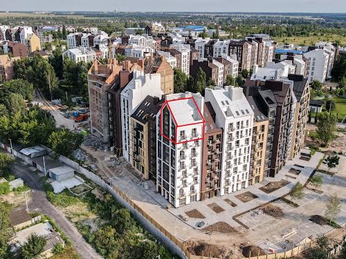 квартира за адресою с. Білогородка, вул. Михайла Величка, 40/5