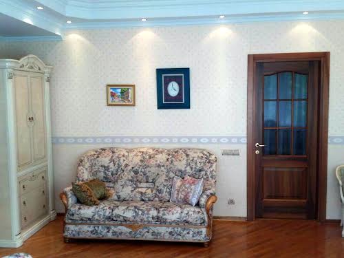 квартира по адресу Лескова ул., 1-А