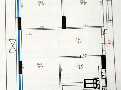 квартира по адресу Черниговская ул., 8б