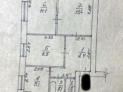 квартира по адресу Калнышевского ул., 26