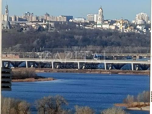 квартира по адресу Дніпровська набережна, 18а