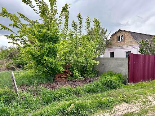 ділянка за адресою Чорних Запорожців вул.