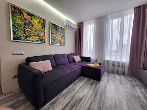 квартира за адресою Юрія Липи вул., 6а