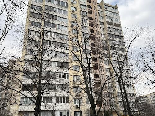 квартира по адресу Героев Днепра ул., 42