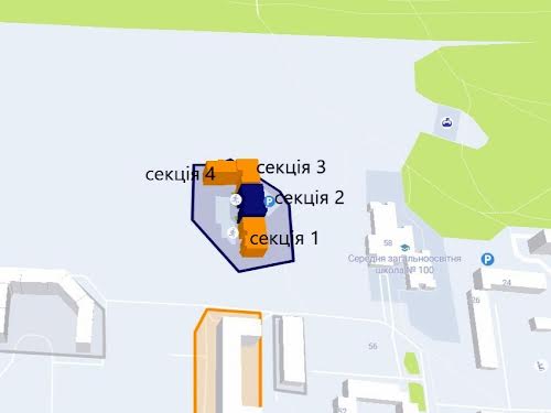 квартира за адресою Величковського Івана, 84