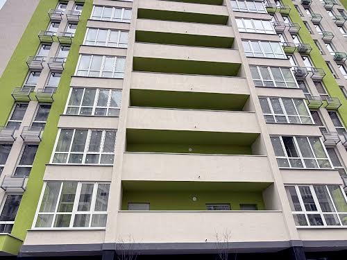 квартира по адресу Олеся Бердника ул., 1-В