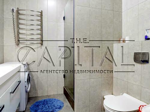 дом по адресу с. Петропавловская борщаговка, Фізкультурний пер., 30