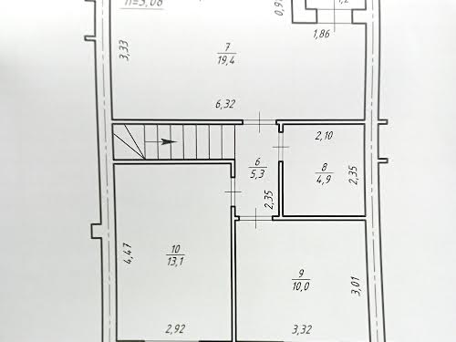 будинок за адресою Кленовая, 36