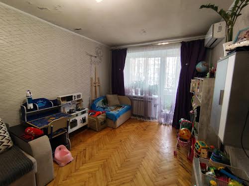 квартира за адресою Академіка Корольова вул., 2