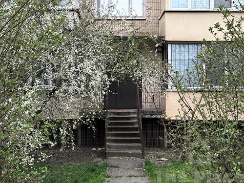 квартира за адресою Зої Гайдай вул., 2А