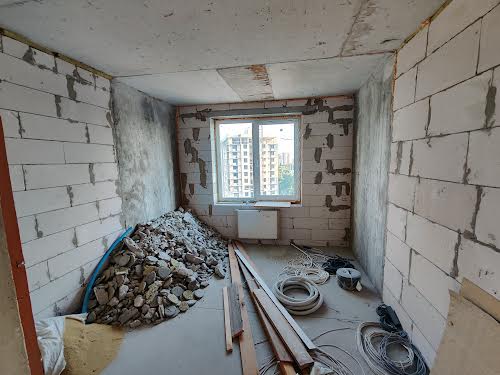 квартира за адресою Лисогірський пров., 20