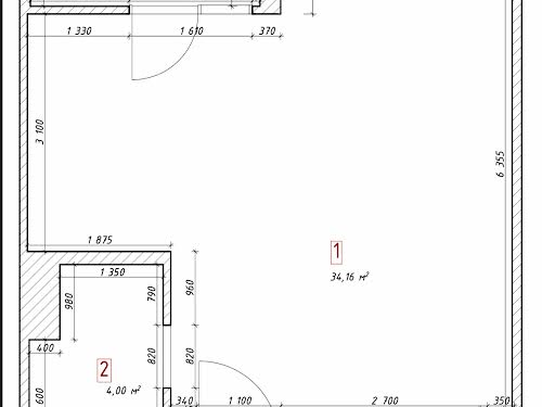 квартира по адресу Ревуцкого ул., 40в