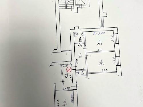 квартира по адресу Миколайчука ул., 11