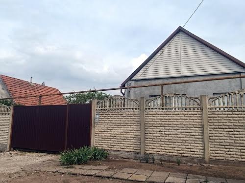 дом по адресу Джерельна