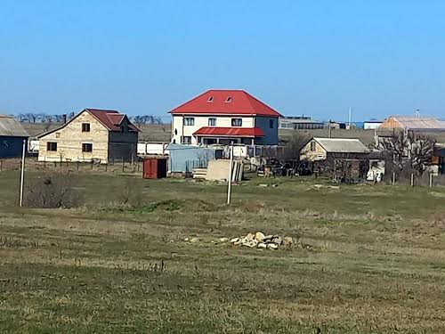ділянка за адресою смт. Олександрівка, тополева