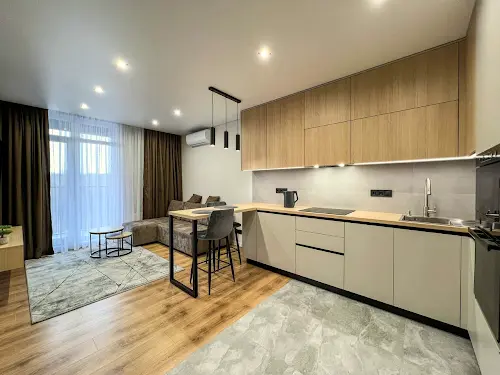 квартира по адресу Червоной Калины просп., 56а