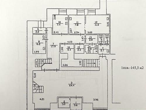 коммерческая по адресу Большая Васильковская ул. (Красноармейская), 56