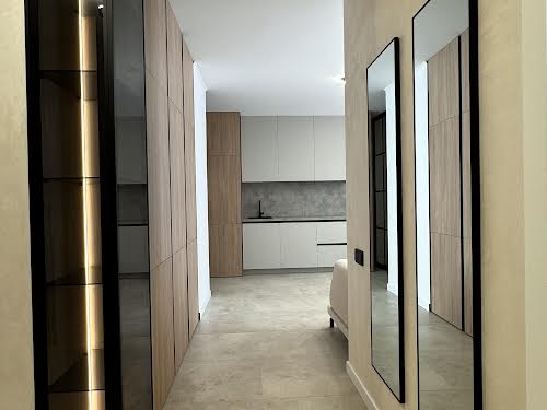 квартира за адресою Ольги Кисілевської вул., 31